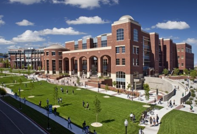 جامعة نيفادا - رينو